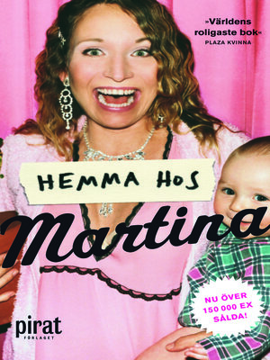 cover image of Hemma hos Martina
